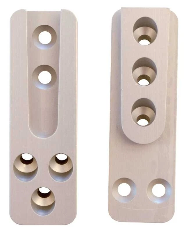 Pitzl HVP-Verbinder # 88008.0000 Holzverbinder 25 x 80 x 12 mm