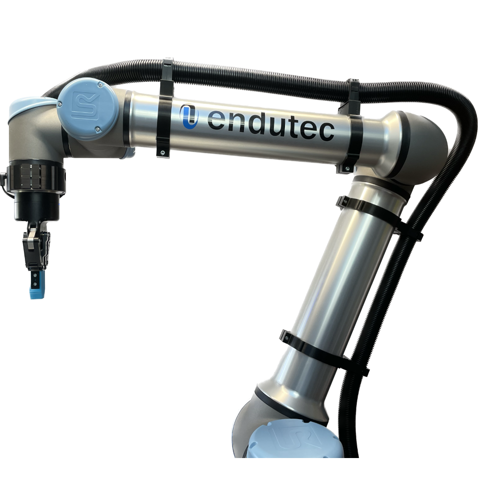 Roboter-Kabelführung für Universal Robots