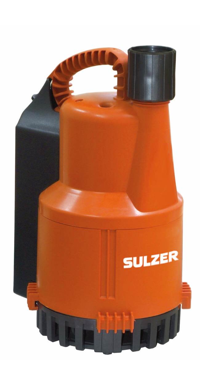 Sulzer ABS-ROBUSTA 200 C WTS Pumpe Tauchpumpe
