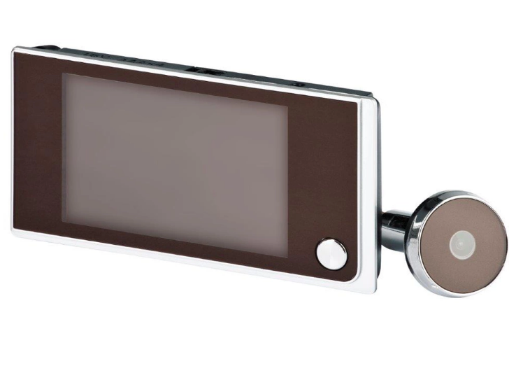 Format Elektrischer Türspion