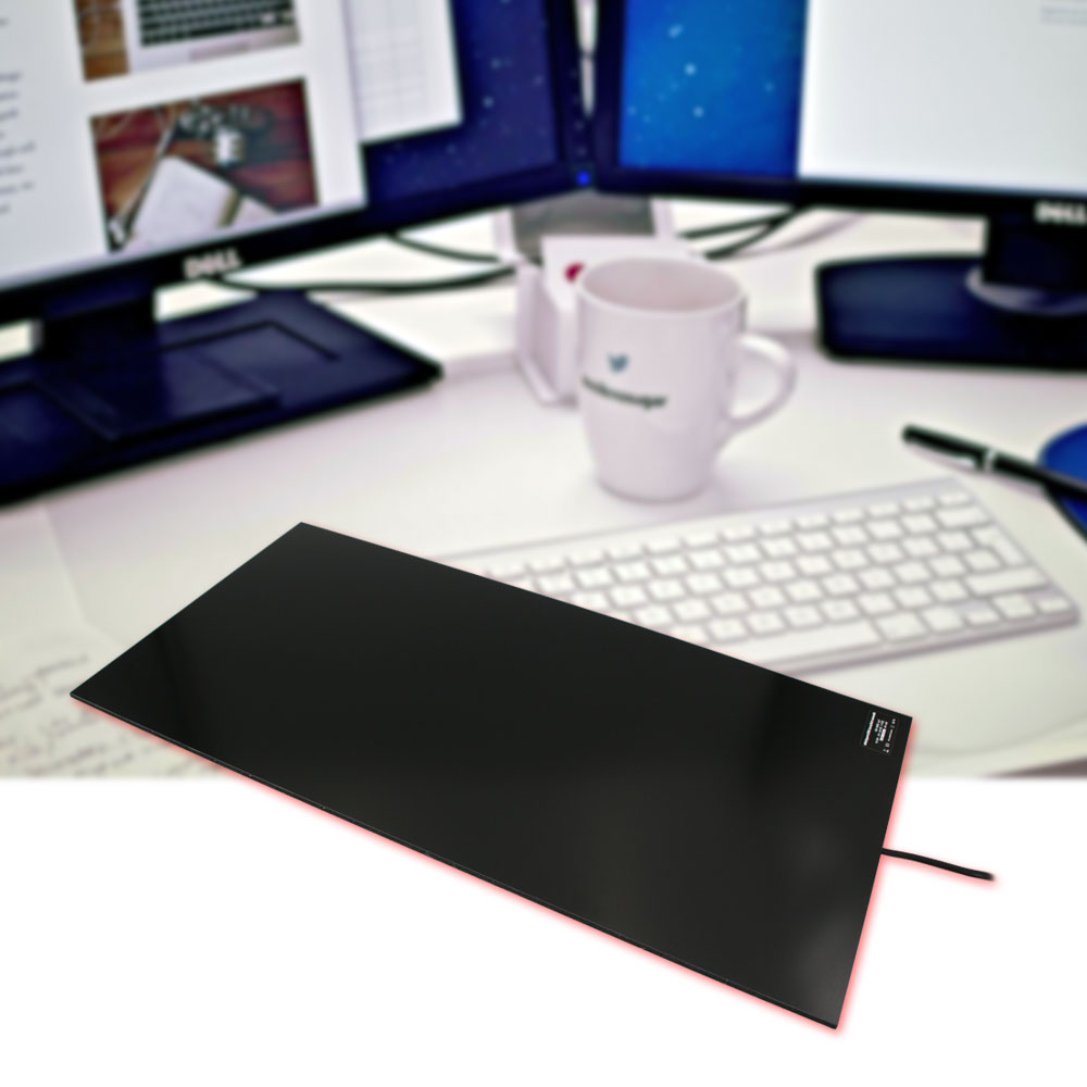 Infrarot - Wärmeplatte Heizung Heizstrahler Wärmestrahler