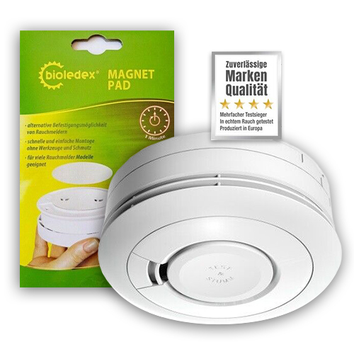 Rauchwarnmelder Ei650i mit AudioLINK Funktion Rauchmelder