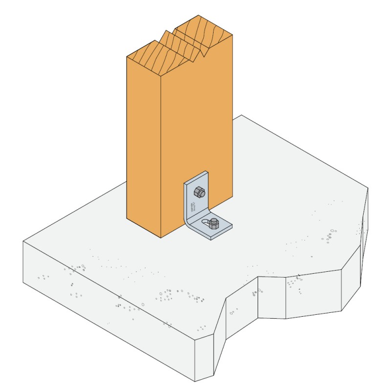 ABL Beton - Winkelverbinder Winkel Verbinder