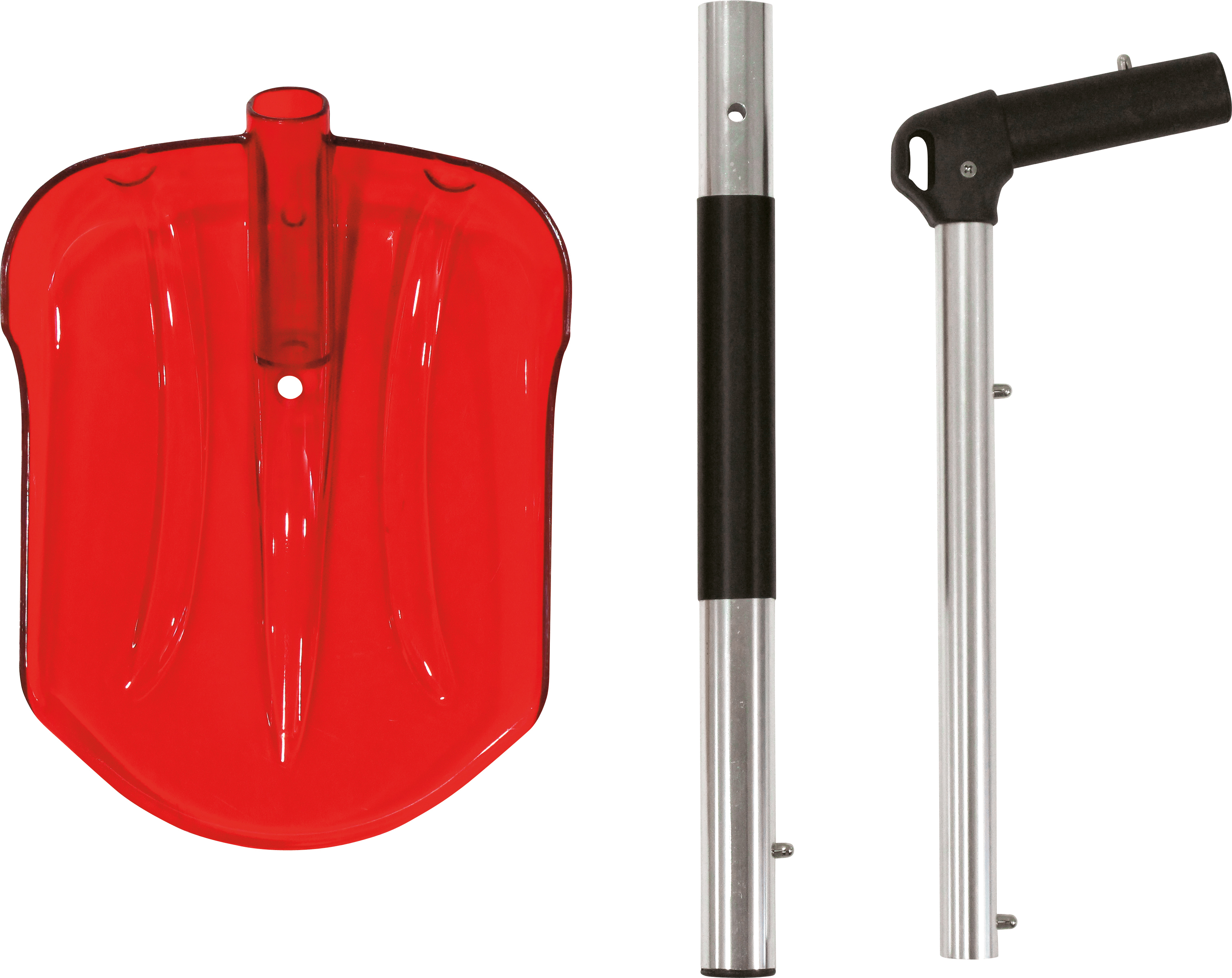 Triuso Polycarbonat Autoschaufel 9ASC Schneeschaufel Schaufel Schnee
