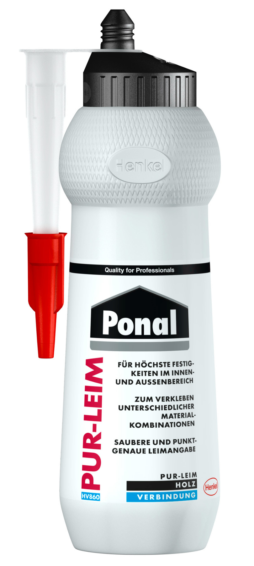 Ponal Construkt PU Leim PUR12 420g Flasche
