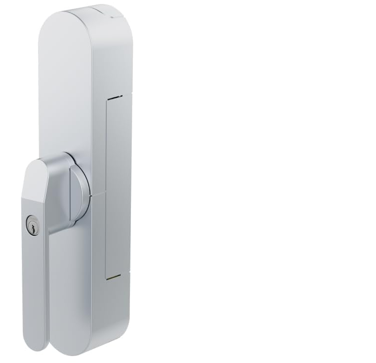 ABUS Fensterantrieb WINTECTO One FCA4100 W Bluetooth Schließung AL0125