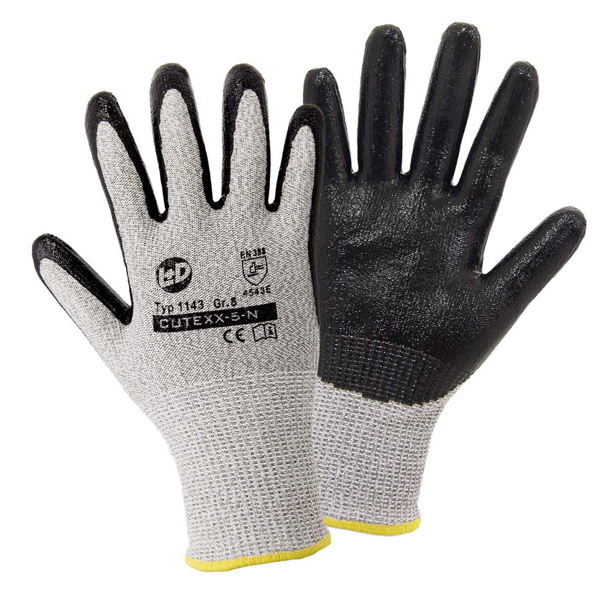 Schnittschutzhandschuh CUTEXX-5-N 1143, Gr. 10 Handschuh