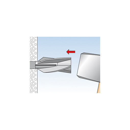 fischer Gasbetondübel GB Dübel