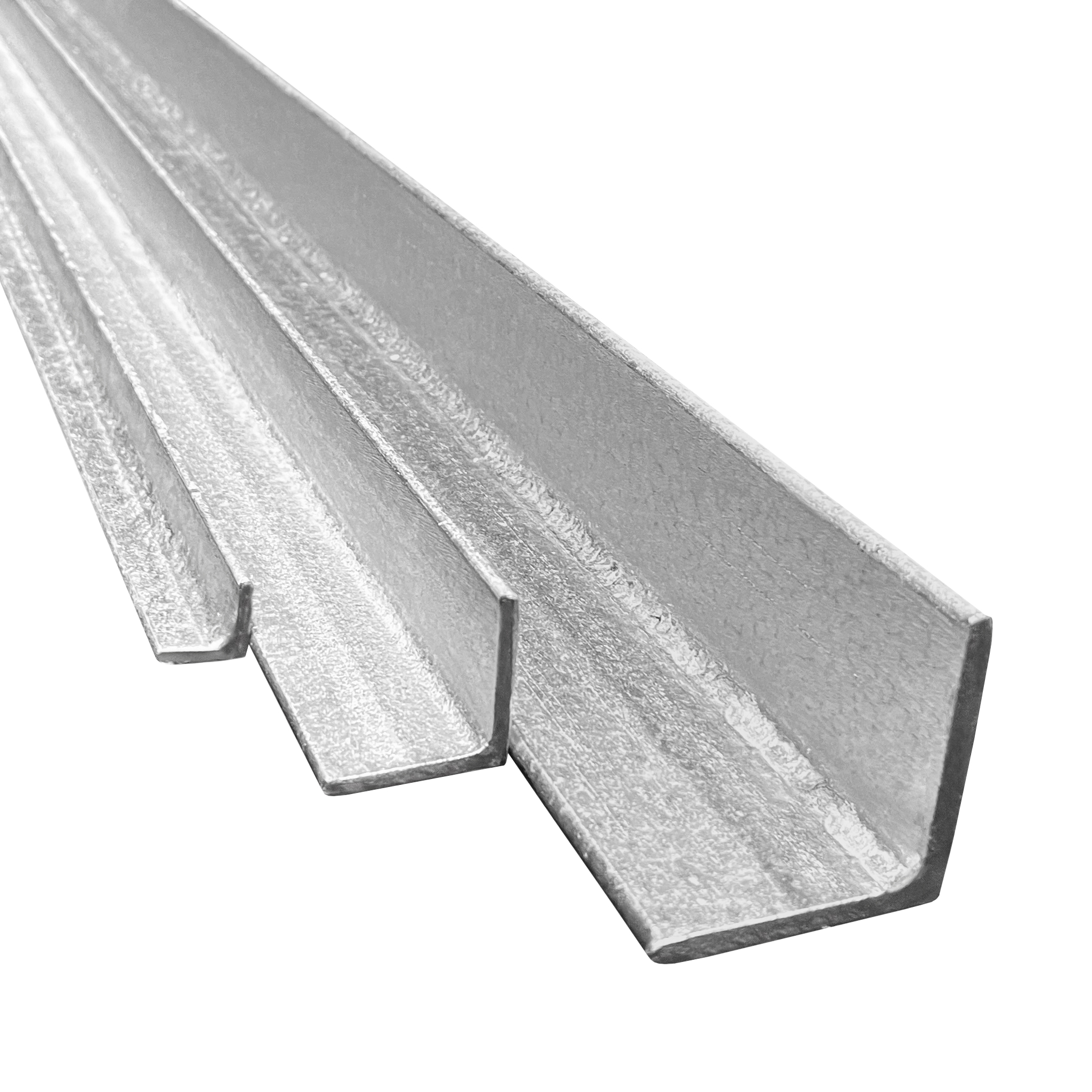 KREILLER feuerverzinkter Winkelstahl Stahl Winkelprofil verzinkt