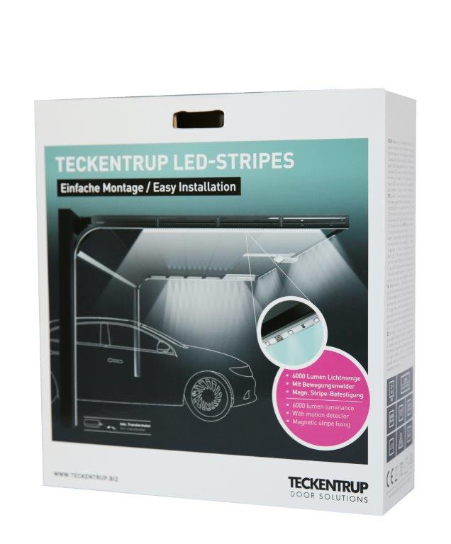 Teckentrup magnetische LED-STRIPES