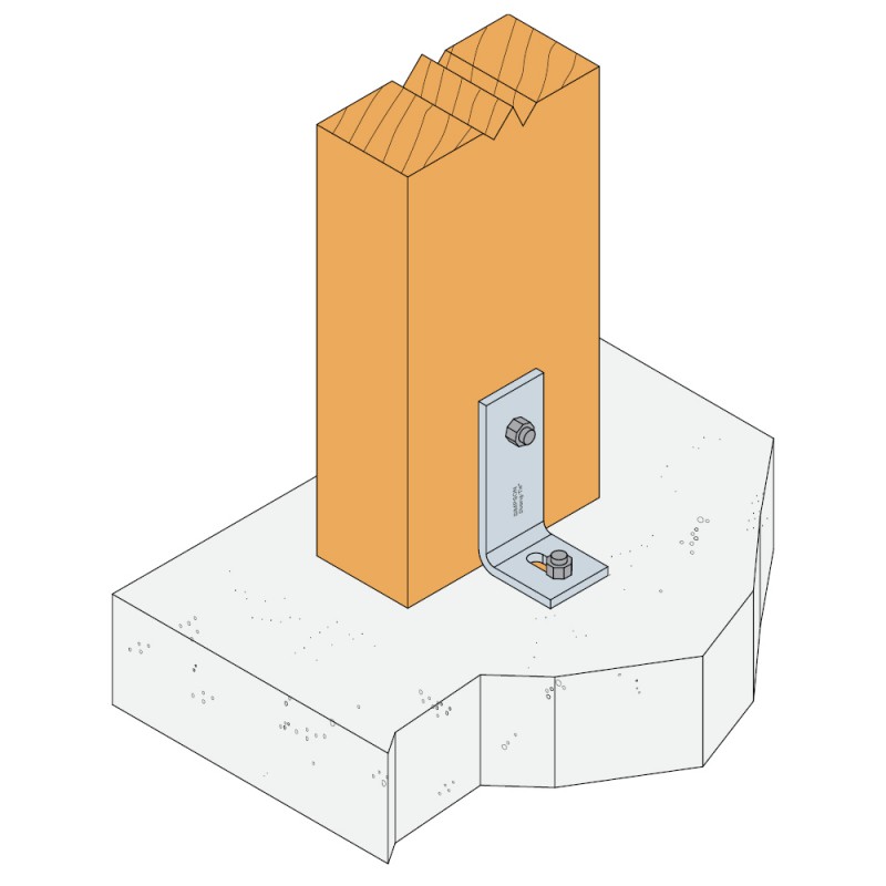 ABL Beton - Winkelverbinder Winkel Verbinder