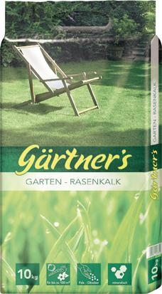 KOHLENS. GARTENKALK GEKÖRNT, 25 KG