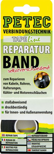 Petec Powerband, selbstverschweißendes Reparaturband