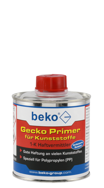 Beko Gecko Primer für Kunststoffe in 250 ml Dose