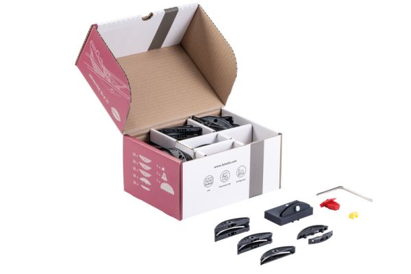 Lamello LC P-16 Starterset Leichtbauverbinder