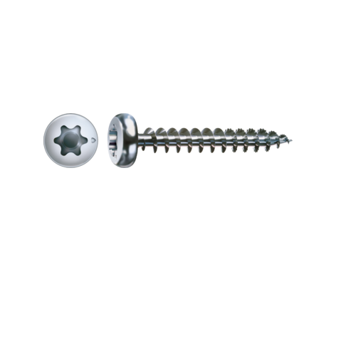 Original Spax Pan-Head T-STAR plus ø 5,0 mm, Wirox