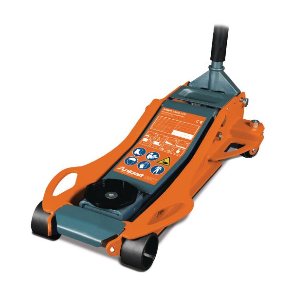 unicraft Spezial Rangierwagenheber