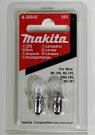 Makita Glühlampen Nr. A-30542