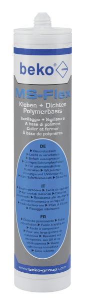 Beko MS-Flex Kleben & Dichten 300 ml