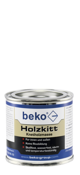 Beko Holzkitt Knetholzmasse 110 g