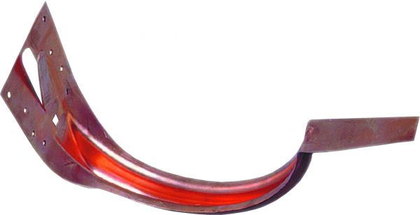 FM - Rinnenhaken Kupfer