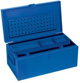 Stahlblechkoffer