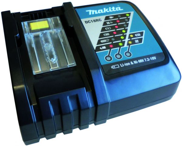 Makita Schnellladegerät DC18RC