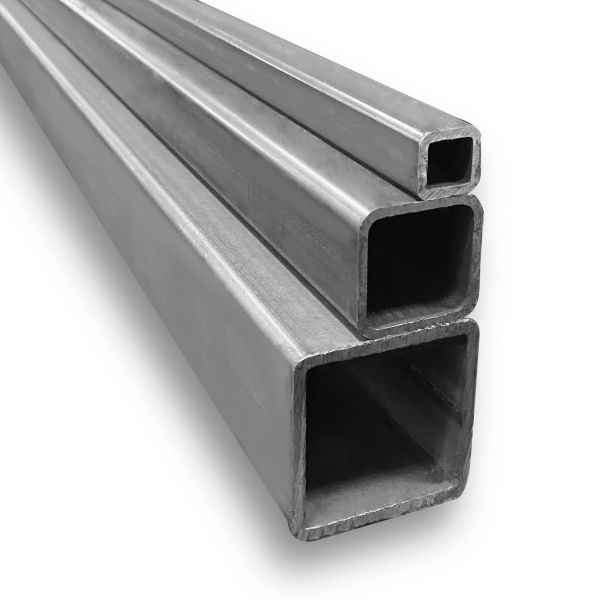 KREILLER Vierkantrohr Quadratrohr 70/70/3,0 mm 1m