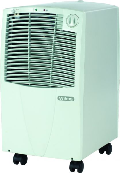 Wilms Luftentfeuchter Wilms Typ KT 190