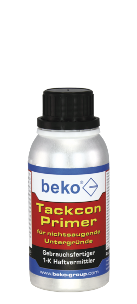 Beko Tackcon Primer 250 ml Dose, für nichtsaugende Untergründe