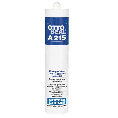 Acryl Otto Chemie A215 körnige Riss- und Reparaturspachtel 310ml