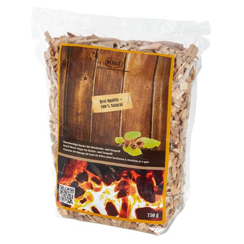 Räucherchips Buche