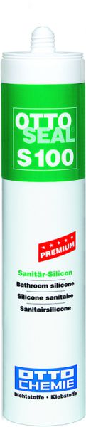 OTTO SEAL S100 Das Premium-Sanitär-Silicon