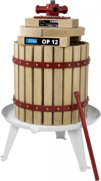 Güde Obstpresse 12 L OP 12
