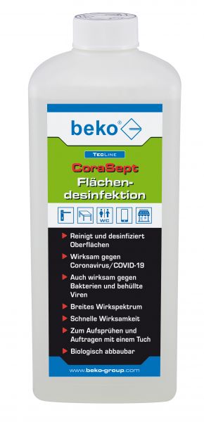 Flächen-Desinfektionsmittel