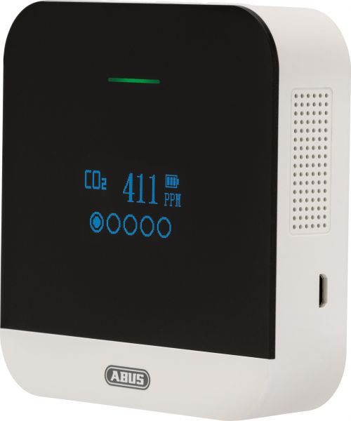 Abus CO2-Warnmelder CO2WM110 AirSecure