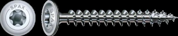 SPAX Tellerkopf T-STAR plus WIROX Ø 6 mm