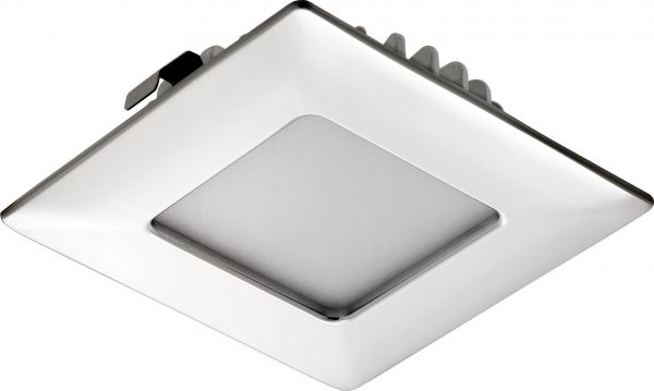 LED-Spot Einbauleuchte, Shot Quadro