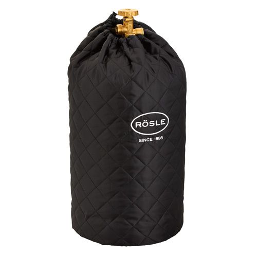 Abdeckhaube für Gasflasche