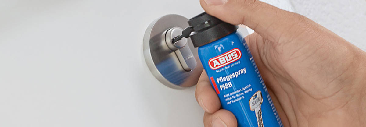 Abus Pflegespray PS88