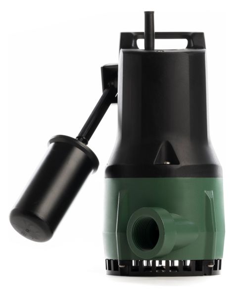 comfort-Tauchmotorpumpe CBS 7.12 A20 m. Schwimmer 10m Kabel 230 Volt