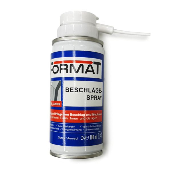 Format Beschlägespray 100ml