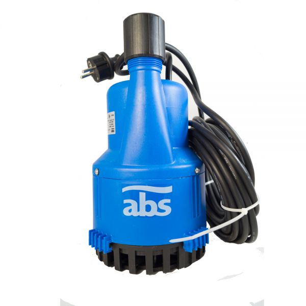 ABS Robusta Schmutzwasserpumpe