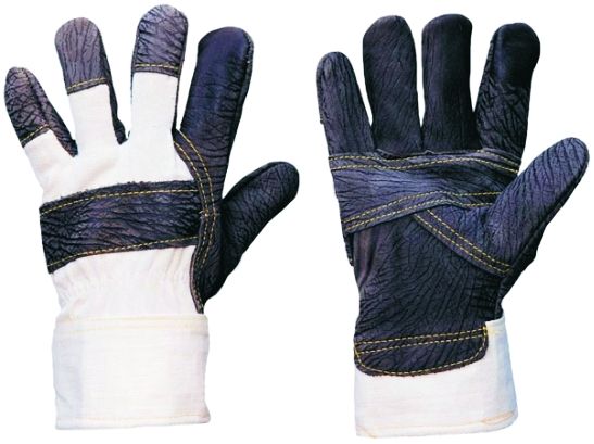 5-Finger Winterbauhandschuhe SNOW