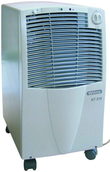 Luftentfeuchter Wilms Typ KT 210