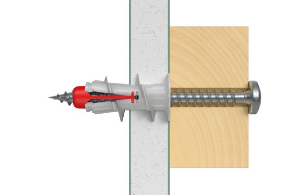 Fischer Gipskartondübel Duoblade