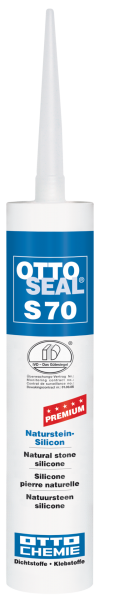 OTTOSEAL S70- Das Premium Naturstein -Silikon