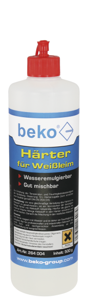 Beko Härter für Weißleim D4 500 g