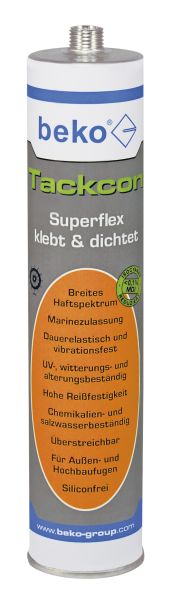 beko Tackon 45 Hightec 1K Kleber