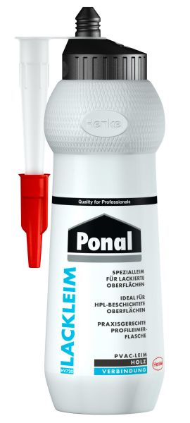 Ponal Lackleim PNL 12 400 g Flasche